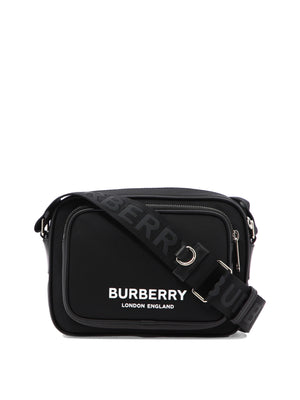 BURBERRY Sleek and Stylish Shoulder Bag for Women - Black