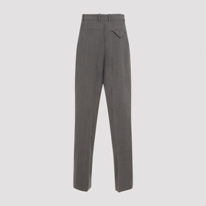 BOTTEGA VENETA Wool Trousers for Women - FW24 Collection