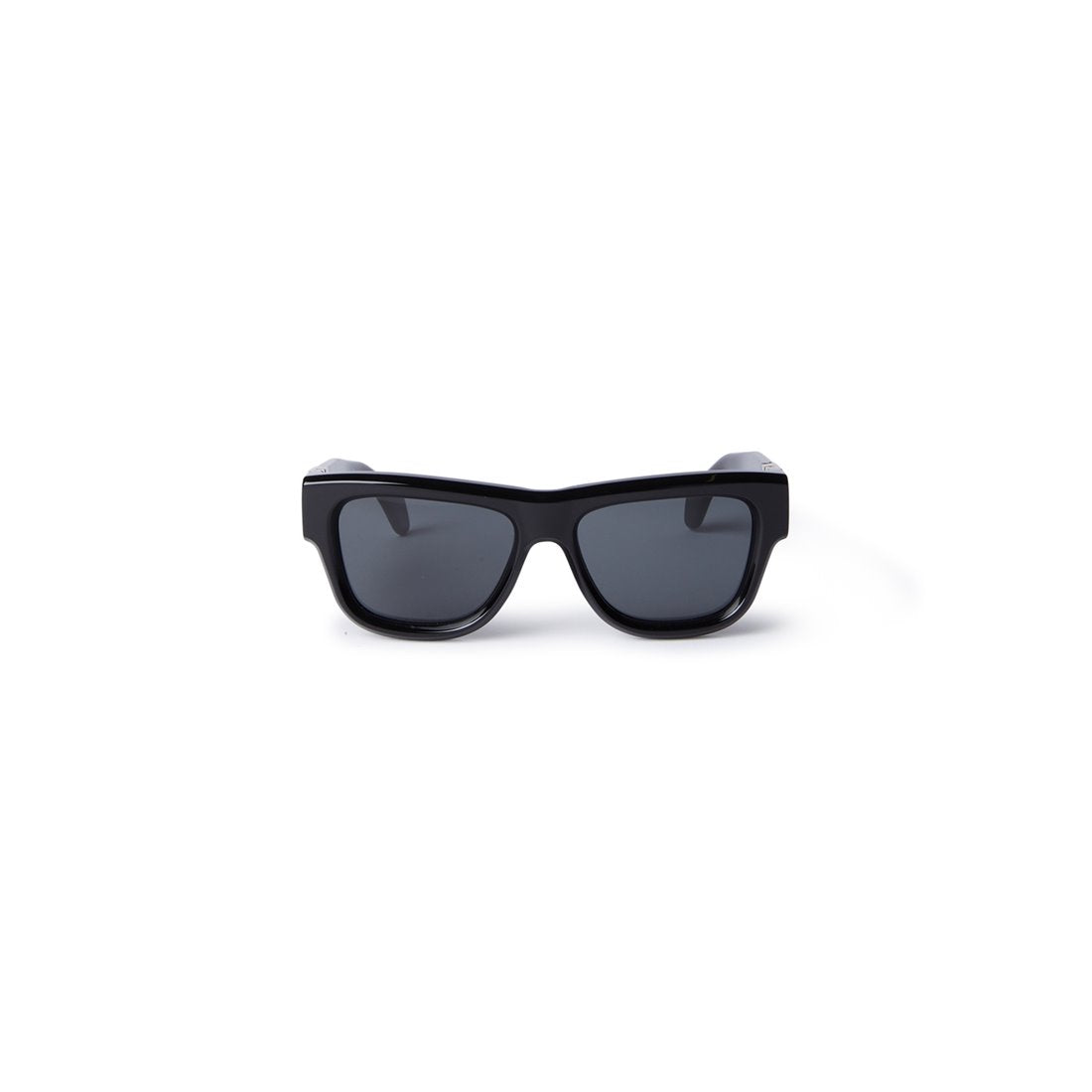 PALM ANGELS Sleek Unisex Black Sunglasses