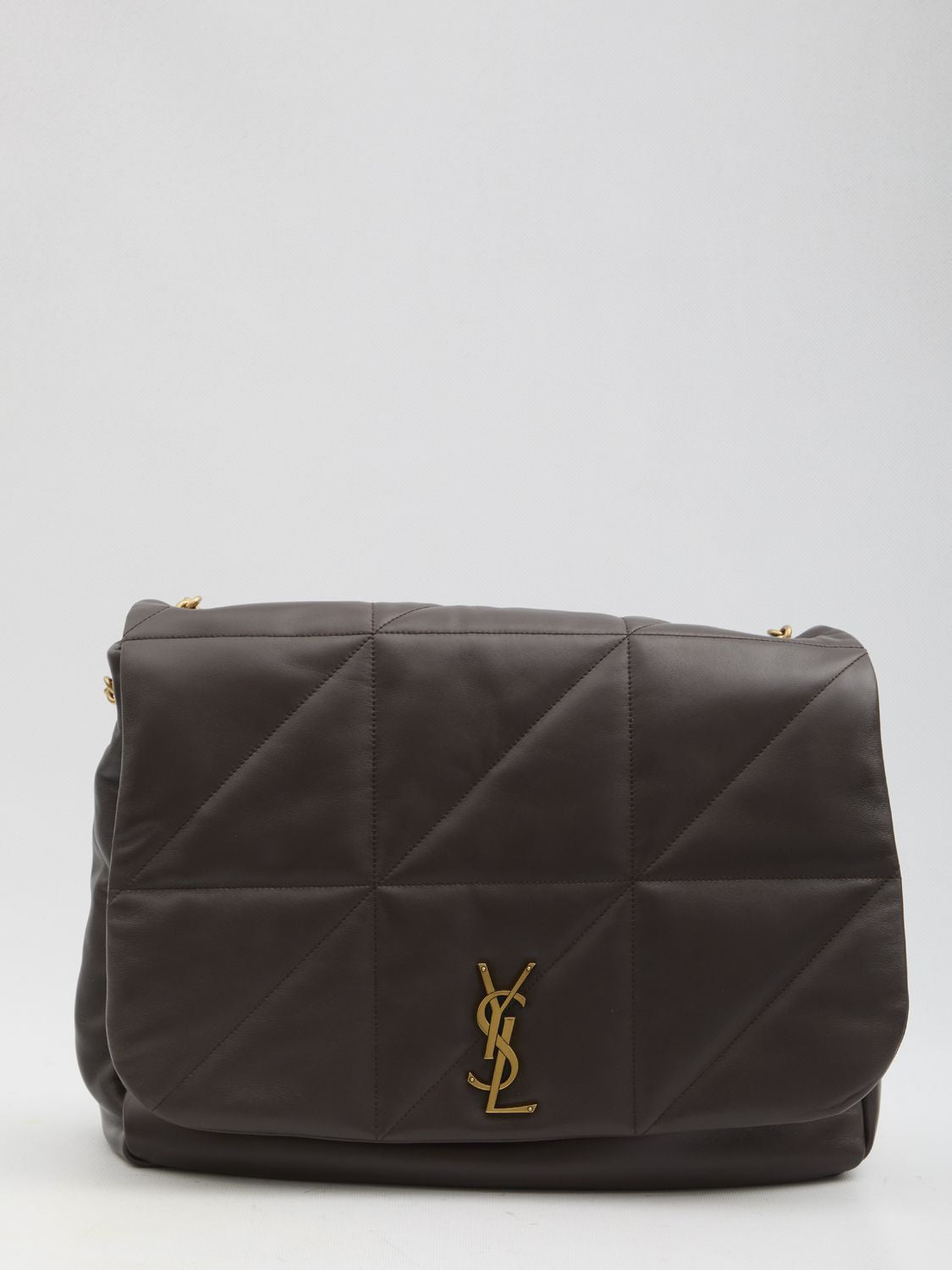 SAINT LAURENT Jamie 4.3 Handbag - Soft Brown Lambskin