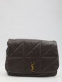 SAINT LAURENT Jamie 4.3 Handbag - Soft Brown Lambskin