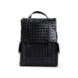 BOTTEGA VENETA Intrecciato Leather Mini Backpack - FW24