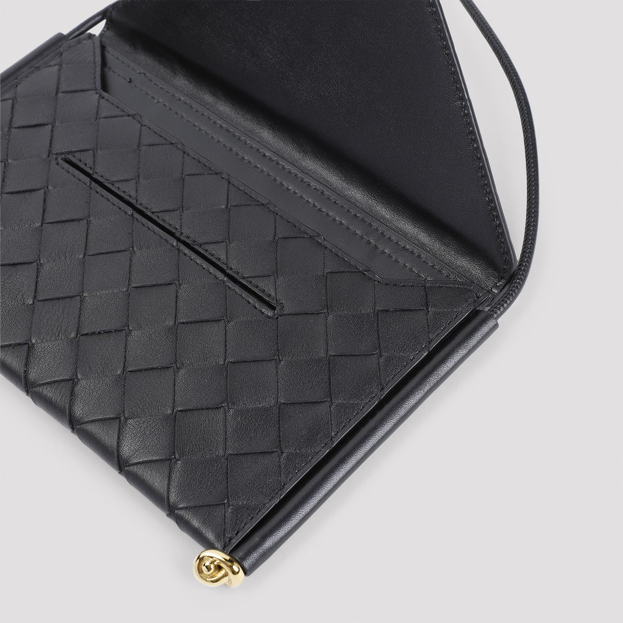 BOTTEGA VENETA Mini Leather Handbag - Sophisticated Style for FW24