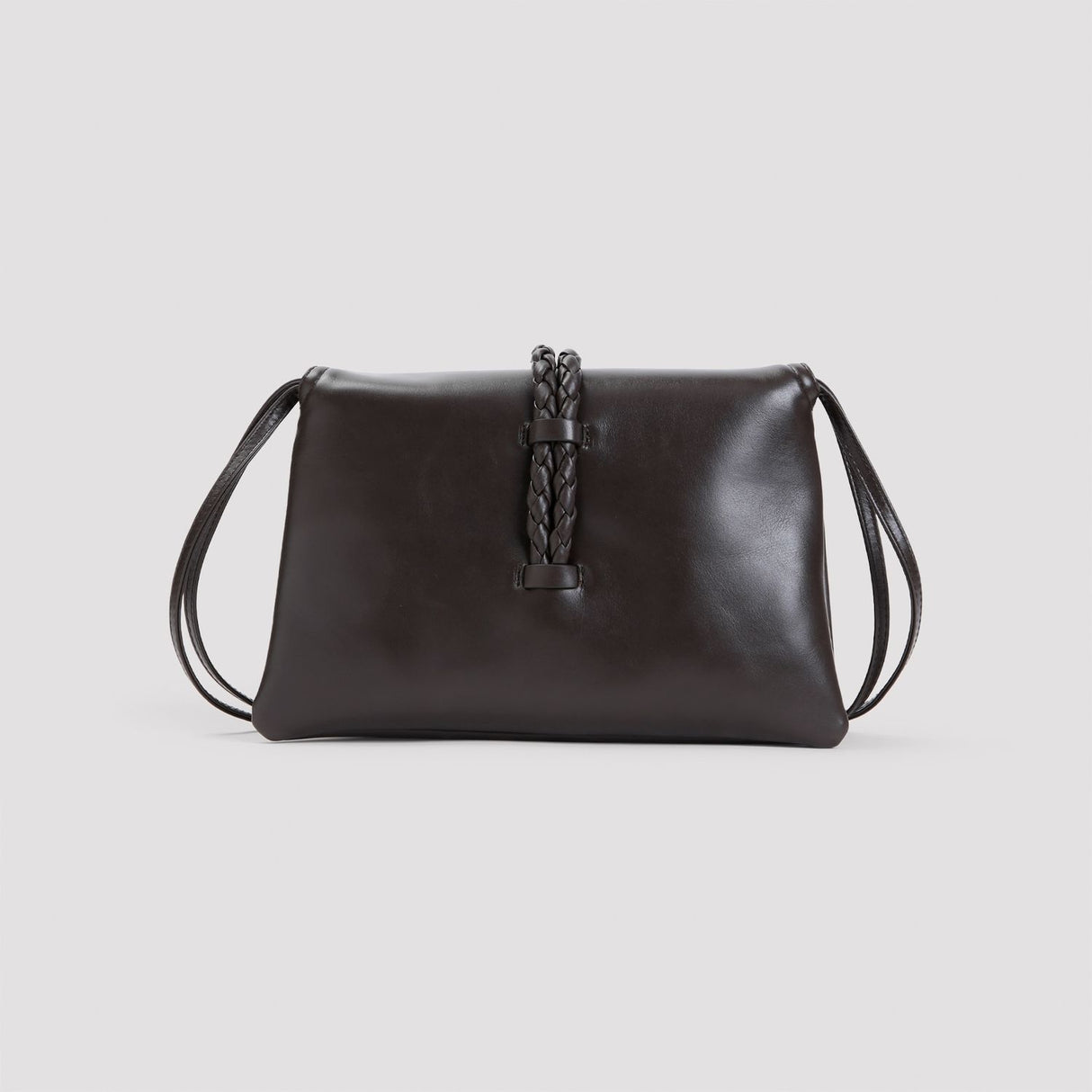 BOTTEGA VENETA Mini Leather Crossbody Handbag