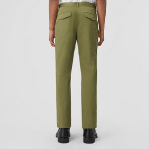 BURBERRY Classic Khaki Chinos for Men - Perfect Fit