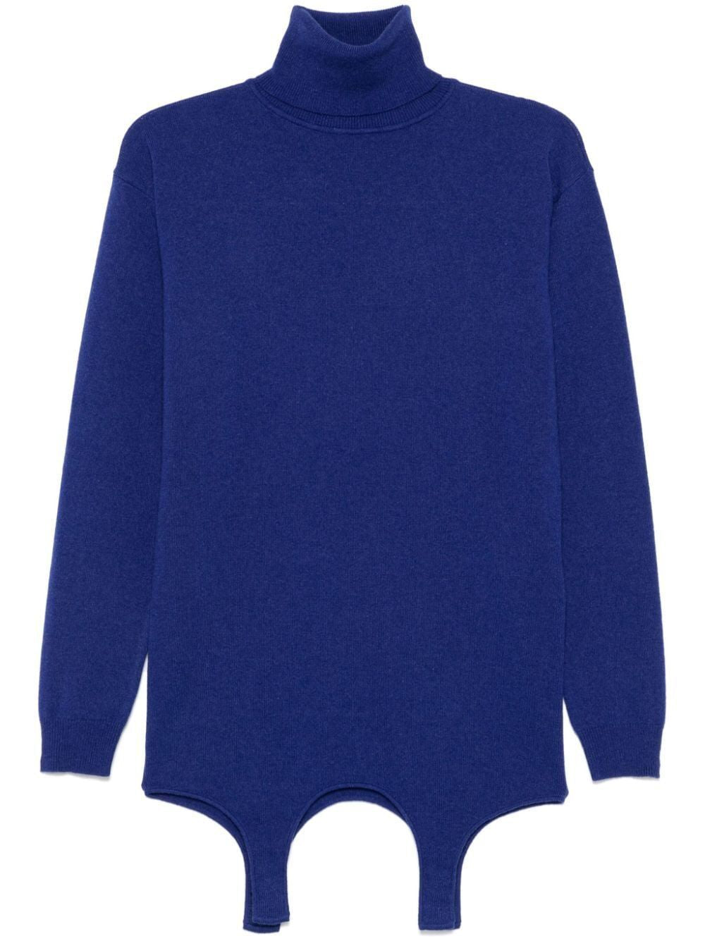 SAINT LAURENT Cashmere Sweater - Women’s Fall Collection