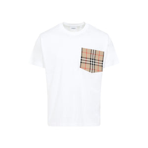 BURBERRY Carrick Classic Check T-Shirt