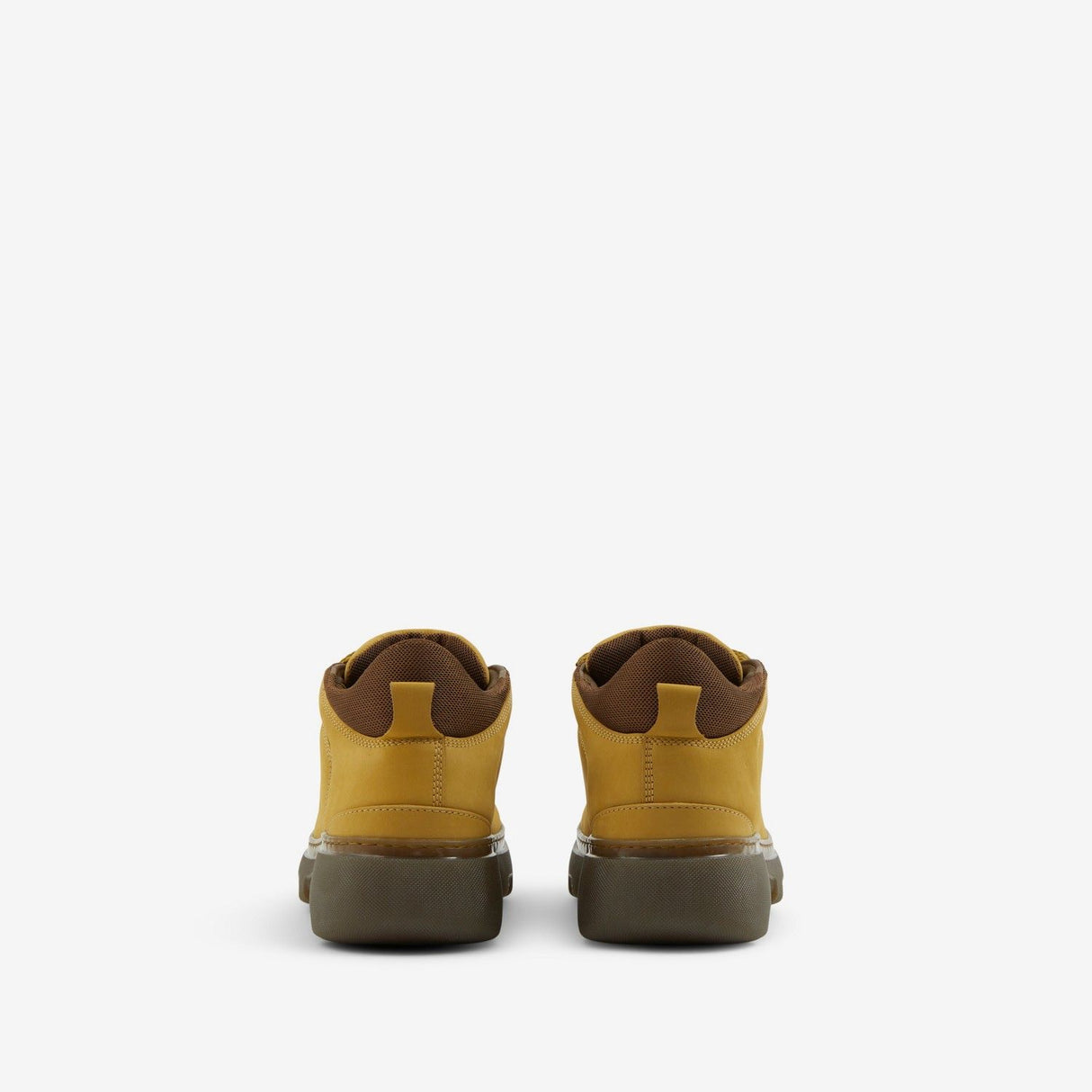 BURBERRY Manilla Trek Boots for Men - FW23 Collection