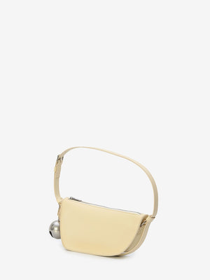 BURBERRY Sleek Mini Shoulder Handbag