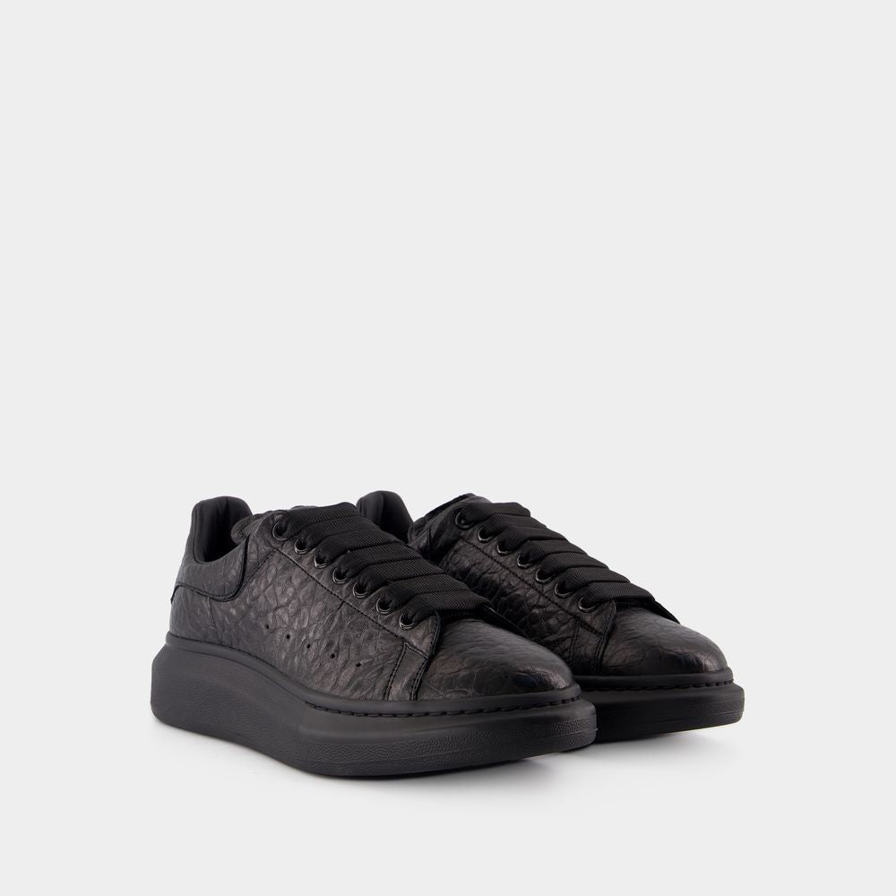 ALEXANDER MCQUEEN Oversized Classic Sneakers