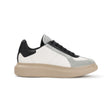 ALEXANDER MCQUEEN Men's Premium Leather Sneakers