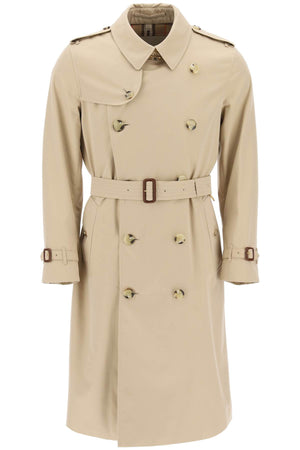 BURBERRY Beige 24FW Men's Jacket for the Fall