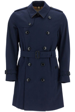 BURBERRY Medium Heritage Kensington Trench Jacket