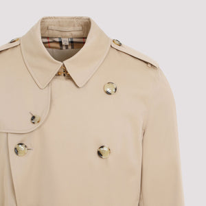 BURBERRY Men's 24SS Beige Trench Coat