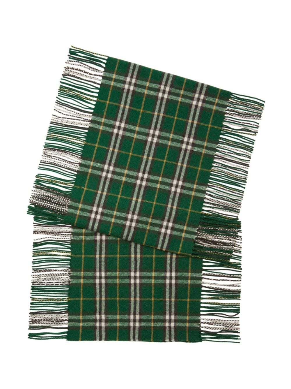 BURBERRY Unisex Luxe Cashmere Scarf