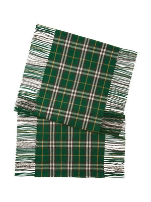 BURBERRY Unisex Luxe Cashmere Scarf