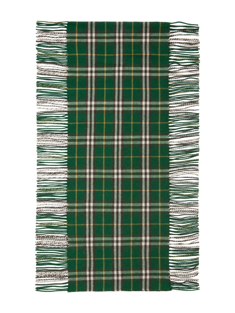 BURBERRY Unisex Luxe Cashmere Scarf