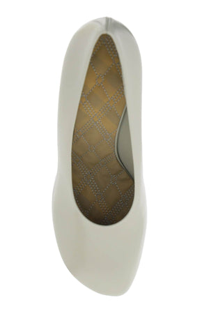 BURBERRY Multicolor Décolleté Pumps for Women - SS24 Collection