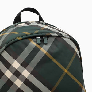 BURBERRY Men's Mini Shield Nylon Backpack