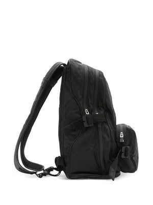 BURBERRY Urban Explorer Nylon Backpack