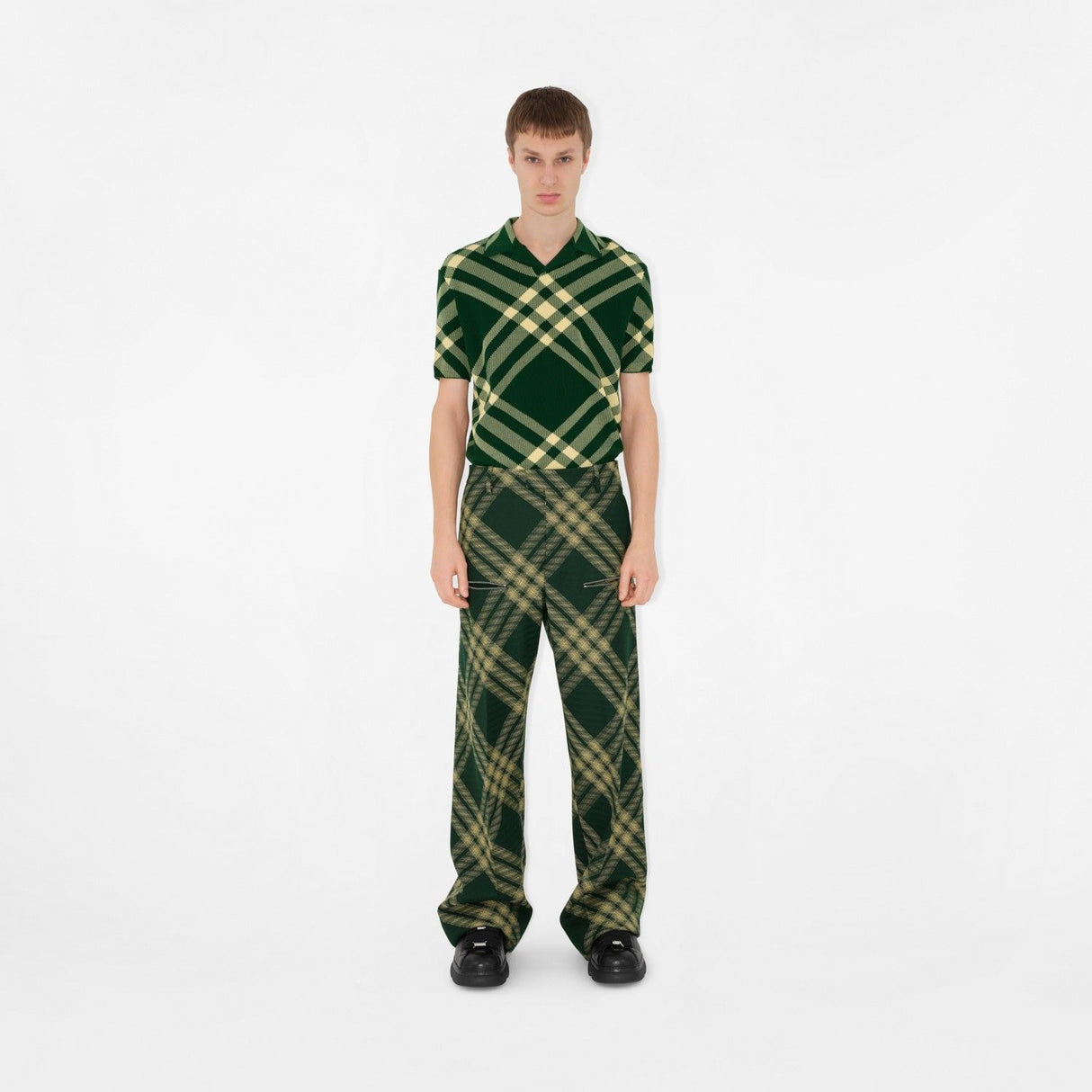 Daffodil SS24 Men's Knitwear by Burberry