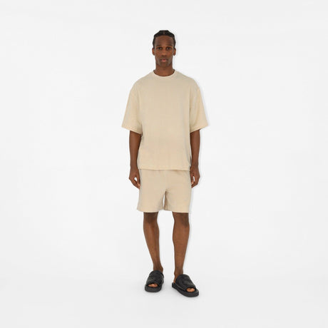 BURBERRY Men's Short in Calico - SS24 Collection