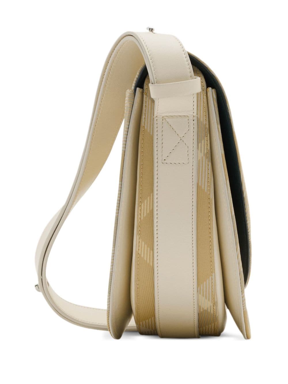 BURBERRY 24SS FLAX IP CHECK Shoulder Bag for Women