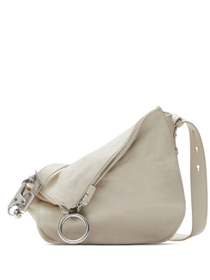 BURBERRY Fashionable White Shoulder Bag for Women - Season 24SS