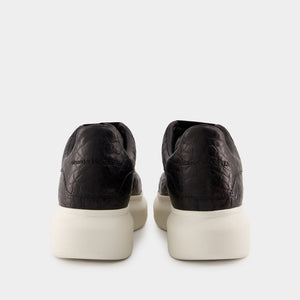 ALEXANDER MCQUEEN Oversized Women's Sneakers