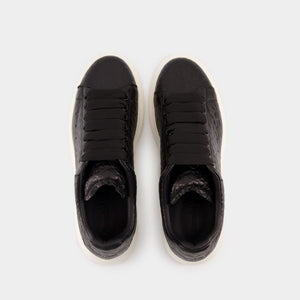 ALEXANDER MCQUEEN Oversized Women's Sneakers