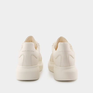 ALEXANDER MCQUEEN Oversized Women’s Sneakers - FW24 Collection