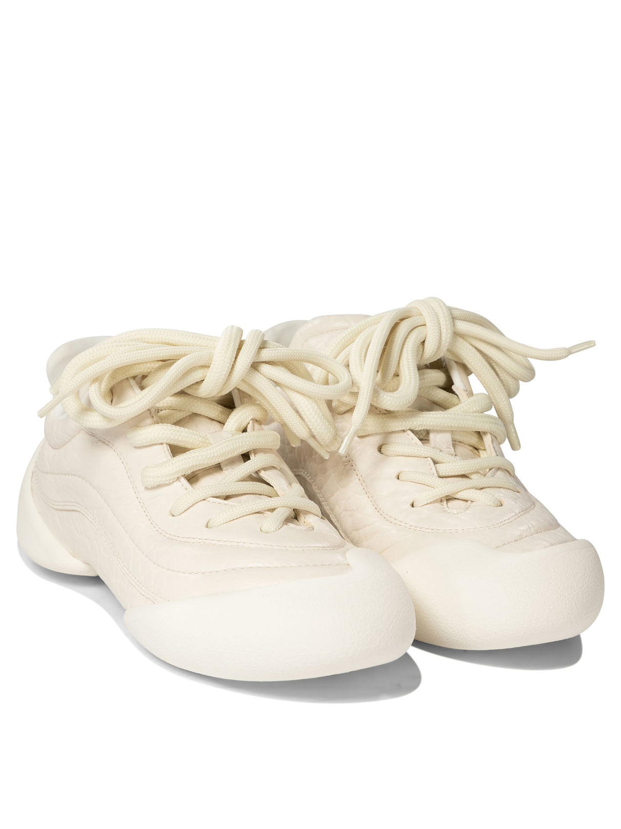 ALEXANDER MCQUEEN Flexion Women's Low-Top Sneaker