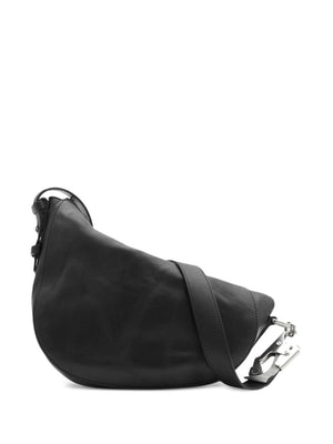 BURBERRY Sleek 24SS Black Shoulder Bag for Women