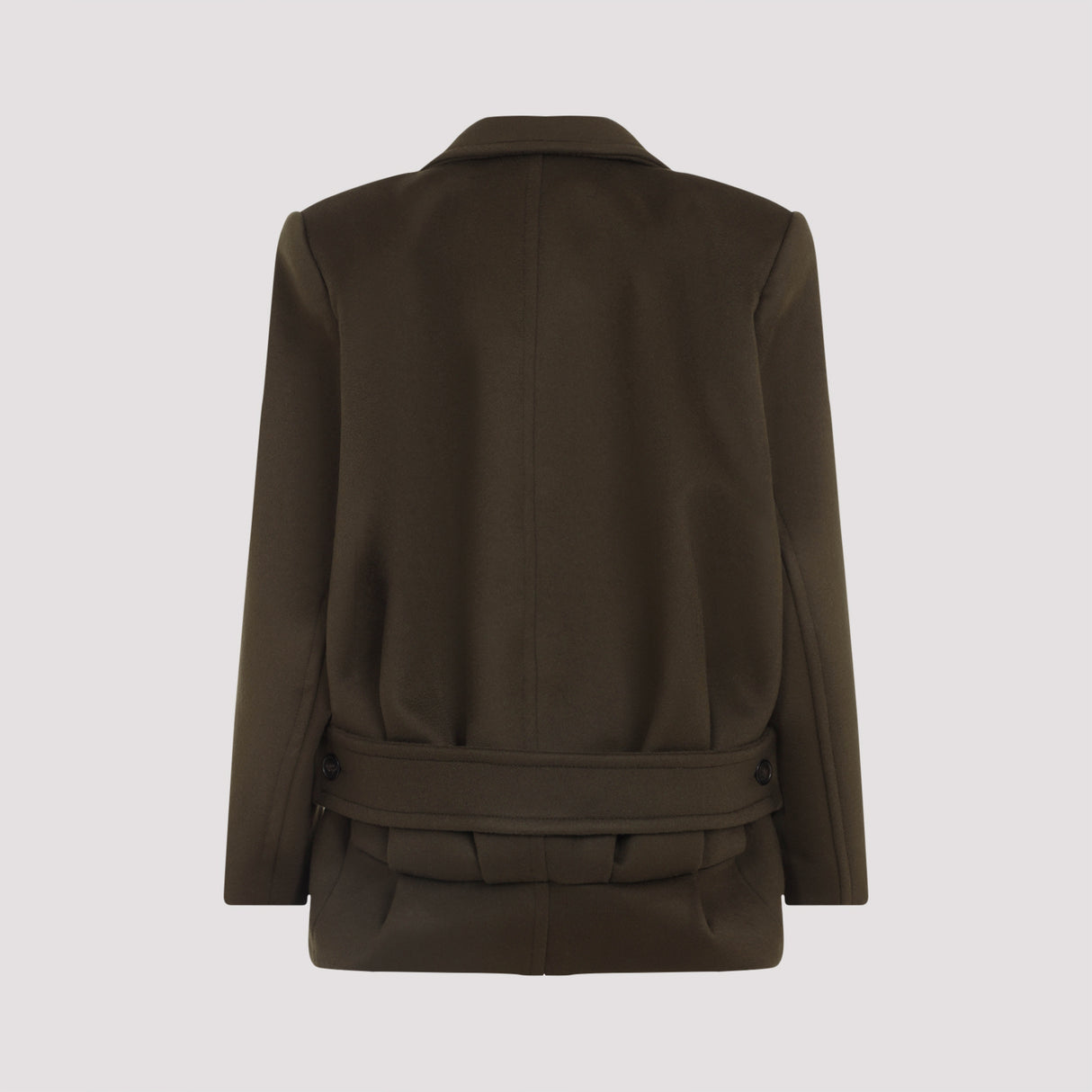 SAINT LAURENT Women's Classic Wool Jacket