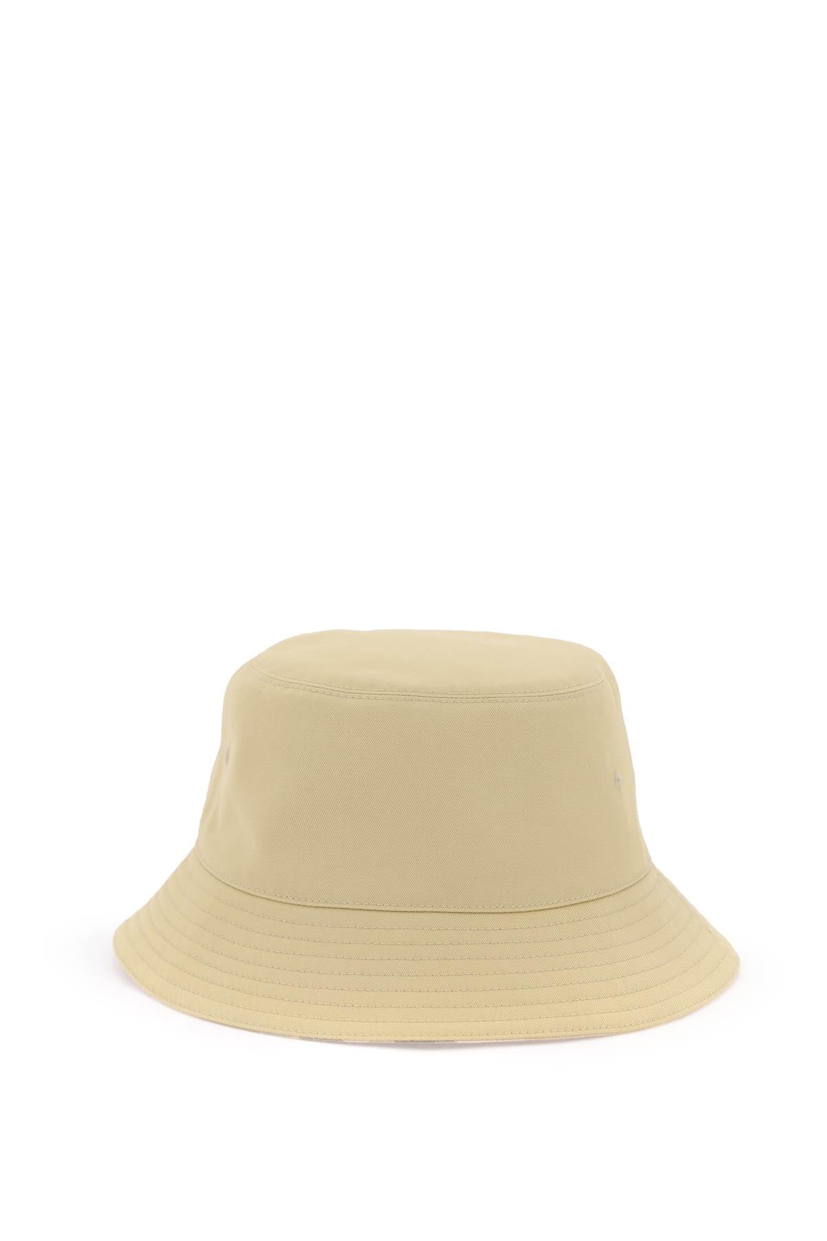 BURBERRY Stylish Women's Bucket Hat for SS24