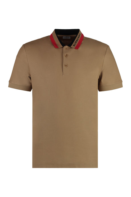 BURBERRY Classic Polo for Men - Stylish and Comfortable