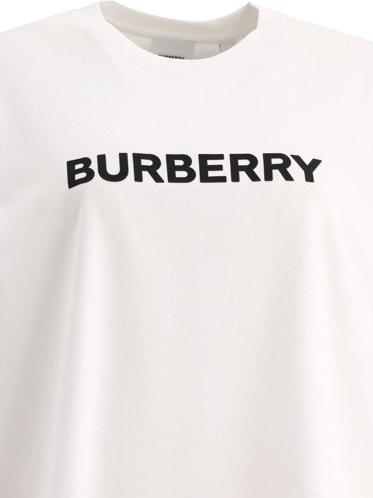 BURBERRY 24FW White Tunic Top for Men