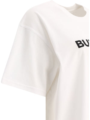 BURBERRY 24FW White Tunic Top for Men