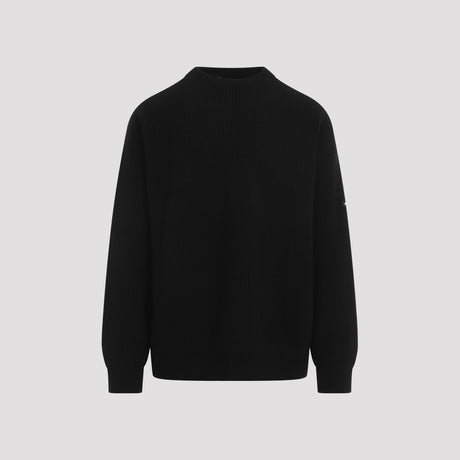 BALENCIAGA Essential Crew Neck Sweater for Men