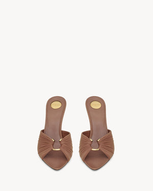 SAINT LAURENT Chic 90mm Women's Sandal