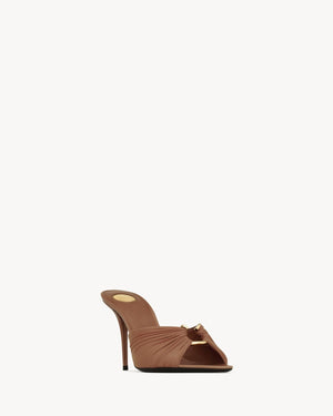 SAINT LAURENT Chic 90mm Women's Sandal