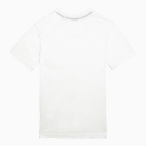 BURBERRY Salt White Classic Cotton Tee