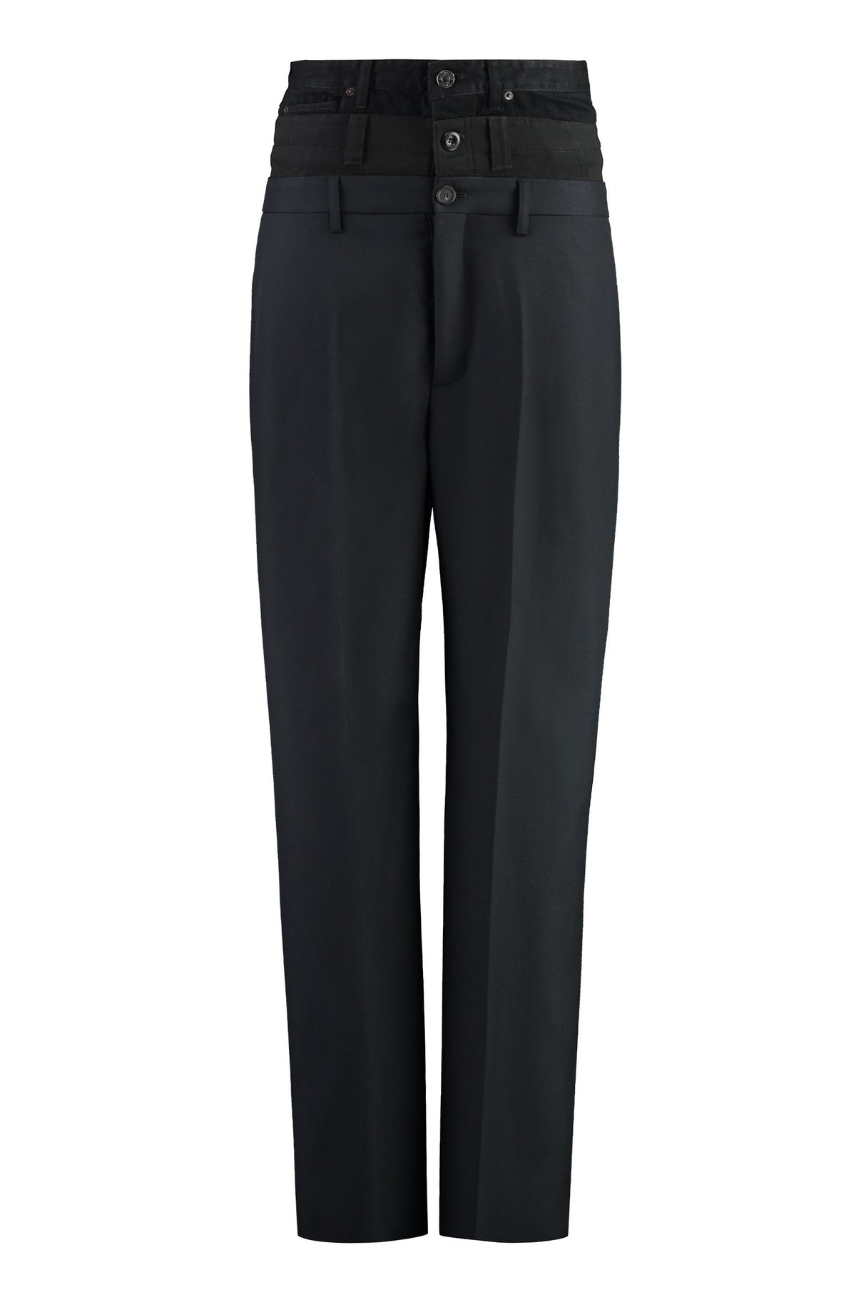 BALENCIAGA Oversized Baggy Trousers for Men