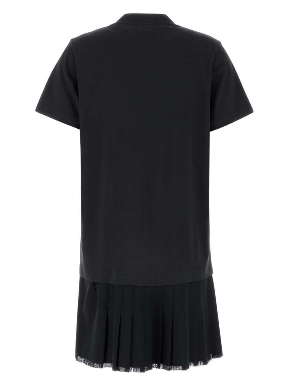 BALENCIAGA Washed Mini Dress for Women - Fall/Winter 2024