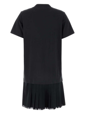 BALENCIAGA Washed Mini Dress for Women - Fall/Winter 2024