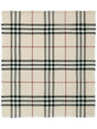 BURBERRY Classic Check Wool Scarf 200x90 cm