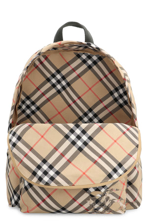 BURBERRY Essential Sand-Toned Backpack