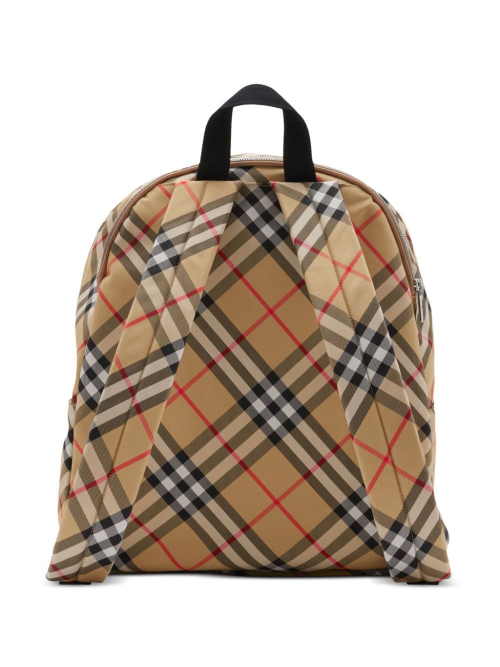 BURBERRY Autumn Check Mini Backpack