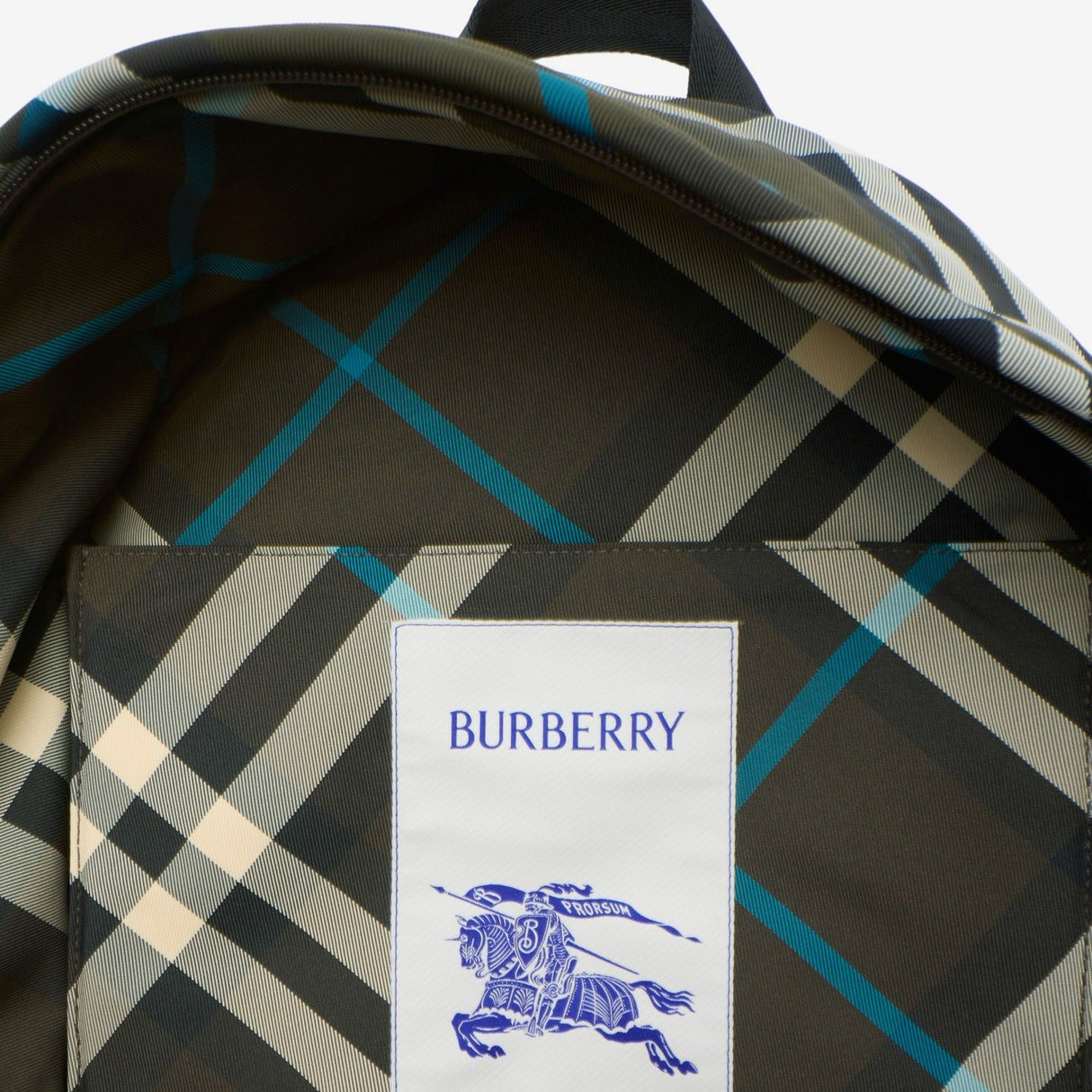 BURBERRY Shielded Men's Backpack - Perfect for FW24