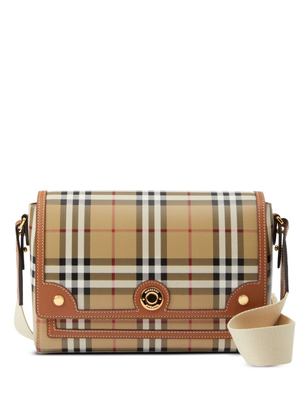 BURBERRY Medium Note Handbag